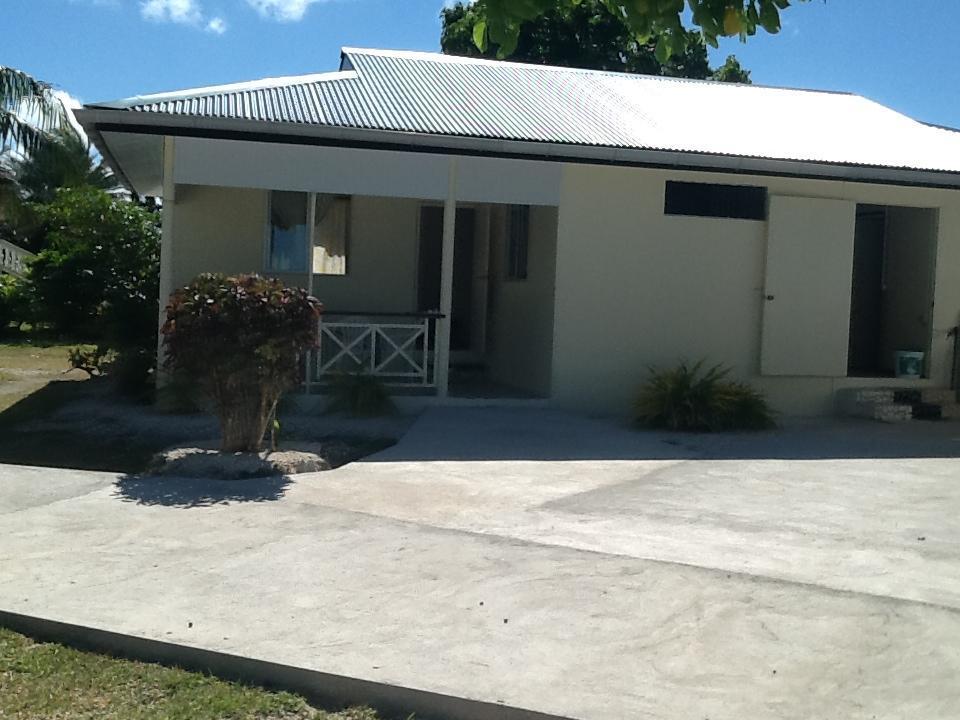 Pension Turiroa " Chez Olga" Avatoru Exterior photo
